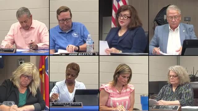 Shelbyville adopts physical, environmental security policy and authorizes grant participations