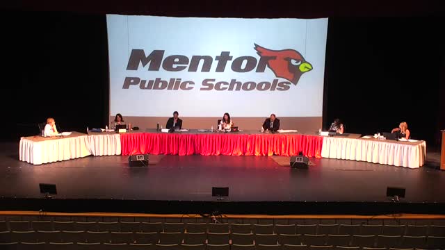 Board removes handbook language advising "use humor" in bullying incidents; approves handbooks and related items