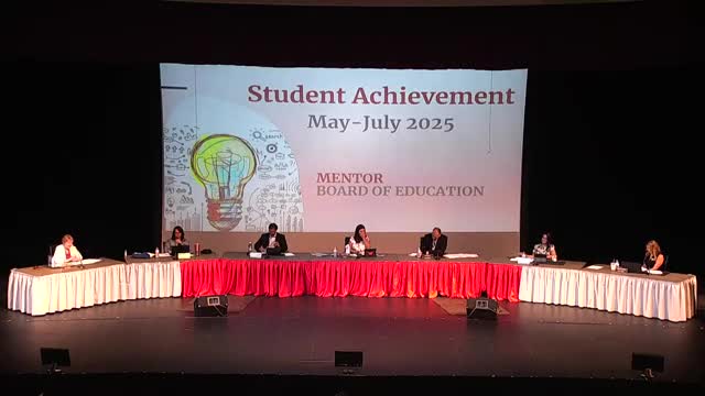 Mentor schools celebrate student achievements and community initiatives in end-of-year activities