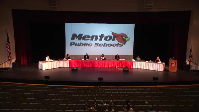 Menard board honors students for achievements in career tech and spring sports
