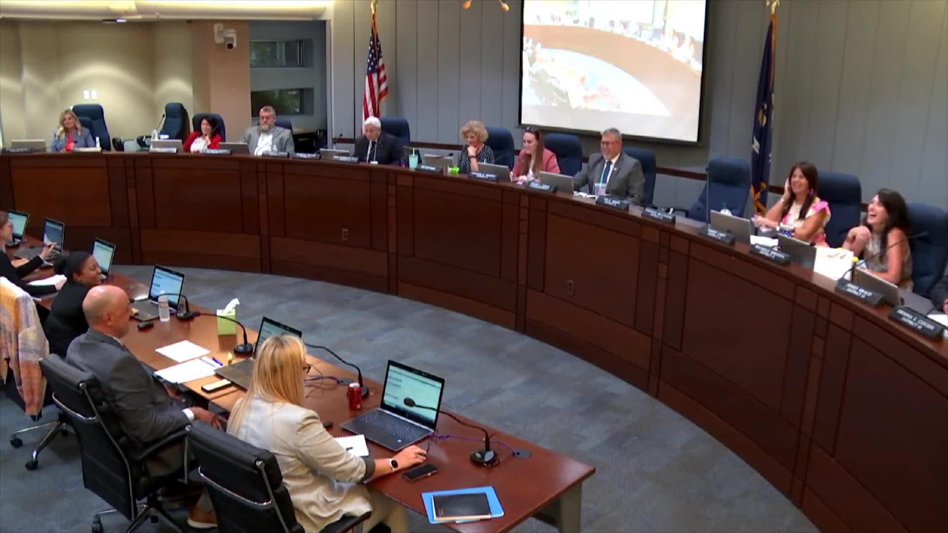 St. Tammany School Board approves major construction projects including locker rooms and paving repairs