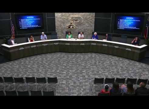 Pasadena Federal School District board approves multiple counselor and specialist appointments