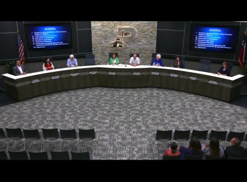 School Board proposes employee compensation increases for 2025-2026 school year