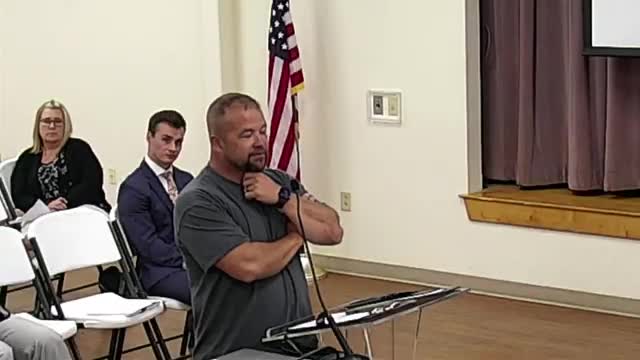 City officials address sewage disaster impacting dispatch area during construction