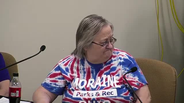 Moraine City Council proposes budget amendments for insurance and parking lot improvements