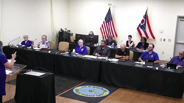 Council to rebid 2025 parking lot paving; low bid exceeds budget, staff recommends budget transfer