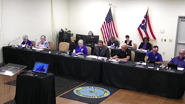 Moraine holds public hearing on rezoning for proposed Wawa at 2705 Lehigh Place