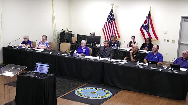 Moraine Council debates Wawa rezoning and new cemetery fee schedule