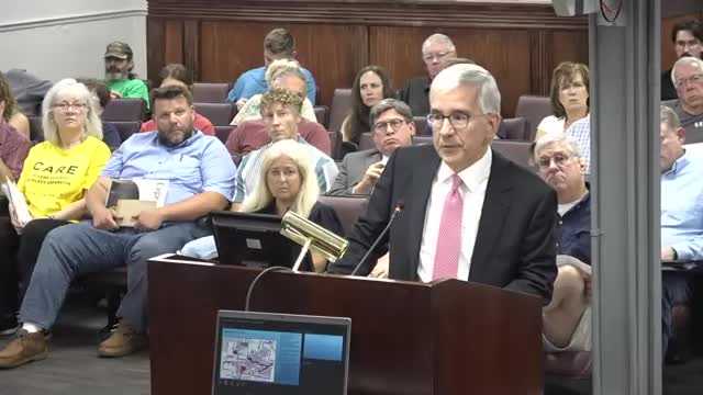 Owendale residents challenge proposed 72-lot subdivision in Williamson County