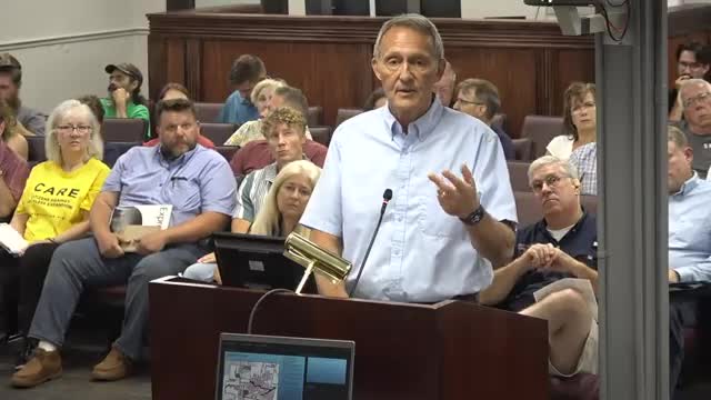 Community advocates urge preservation of historic Alysona Cemetery in Williamson County