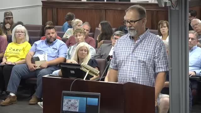 Commissioner Judy Herbert opposes development near historic cemeteries in district