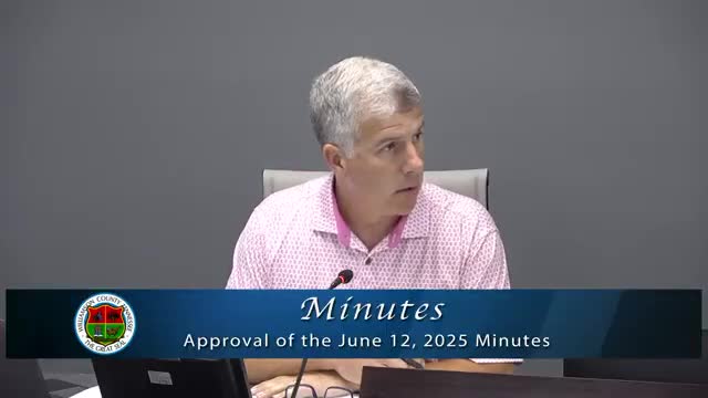 Votes at a glance: Williamson County Planning Commission actions July meeting