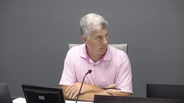 Planning commission defers Owen Valley subdivision after cemetery concerns; public hearing left open