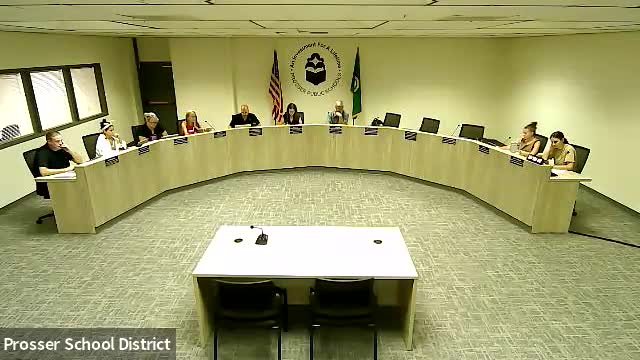 Board approves comprehensive health care services agreement for counseling in 2025–26