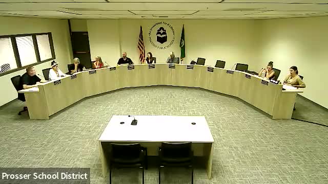 Prosser School District faces $843K funding shortfall and shifts to virtual recruitment