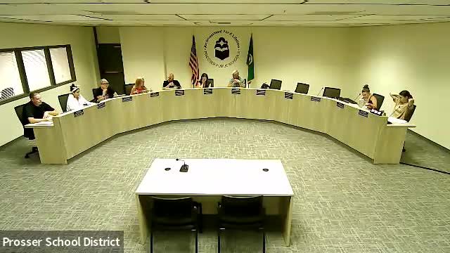 Projected federal and federal-title cuts could cost Prosser schools about $349 per student, district says