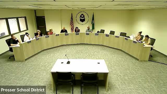 Prosser School Board sets cell phone policy for first reading next week, staff to draft procedures