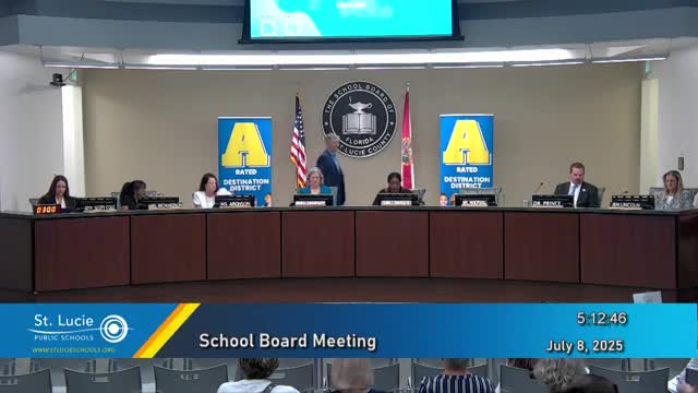 St. Lucie County achieves historic A state grade for the first time