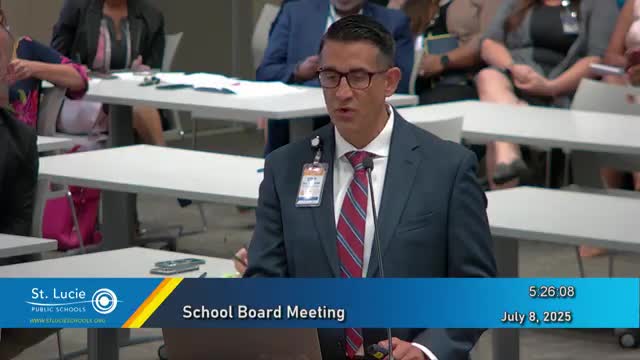 Saint Lucie County voters approve half penny surtax for educational funding