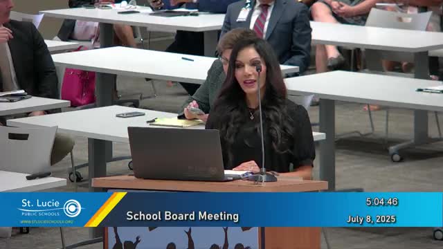 Saint Lucie Public Schools launch career readiness initiatives with Boys and Girls Club
