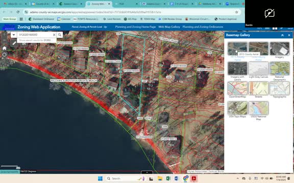 Board reviews proposed addition to lakeside home amid flood elevation discussions