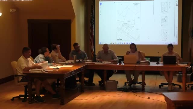Public hearing reopened for mixed-use permit at 44 Main Street