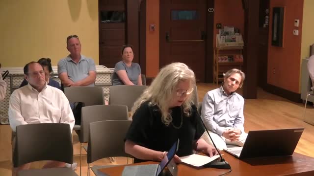 Planning Board discusses traffic concerns and building footprint for downtown Essex project