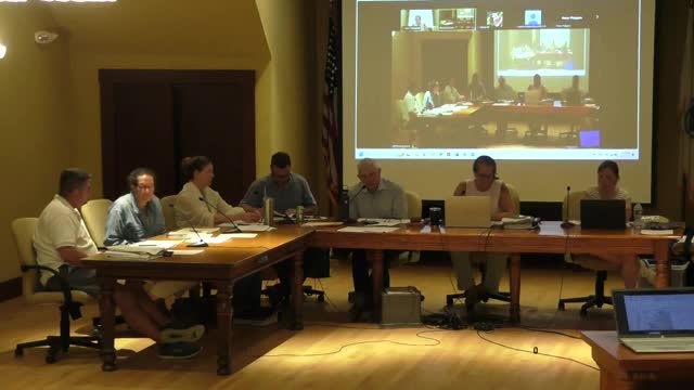Planning Board debates viability of commercial space in downtown development proposal