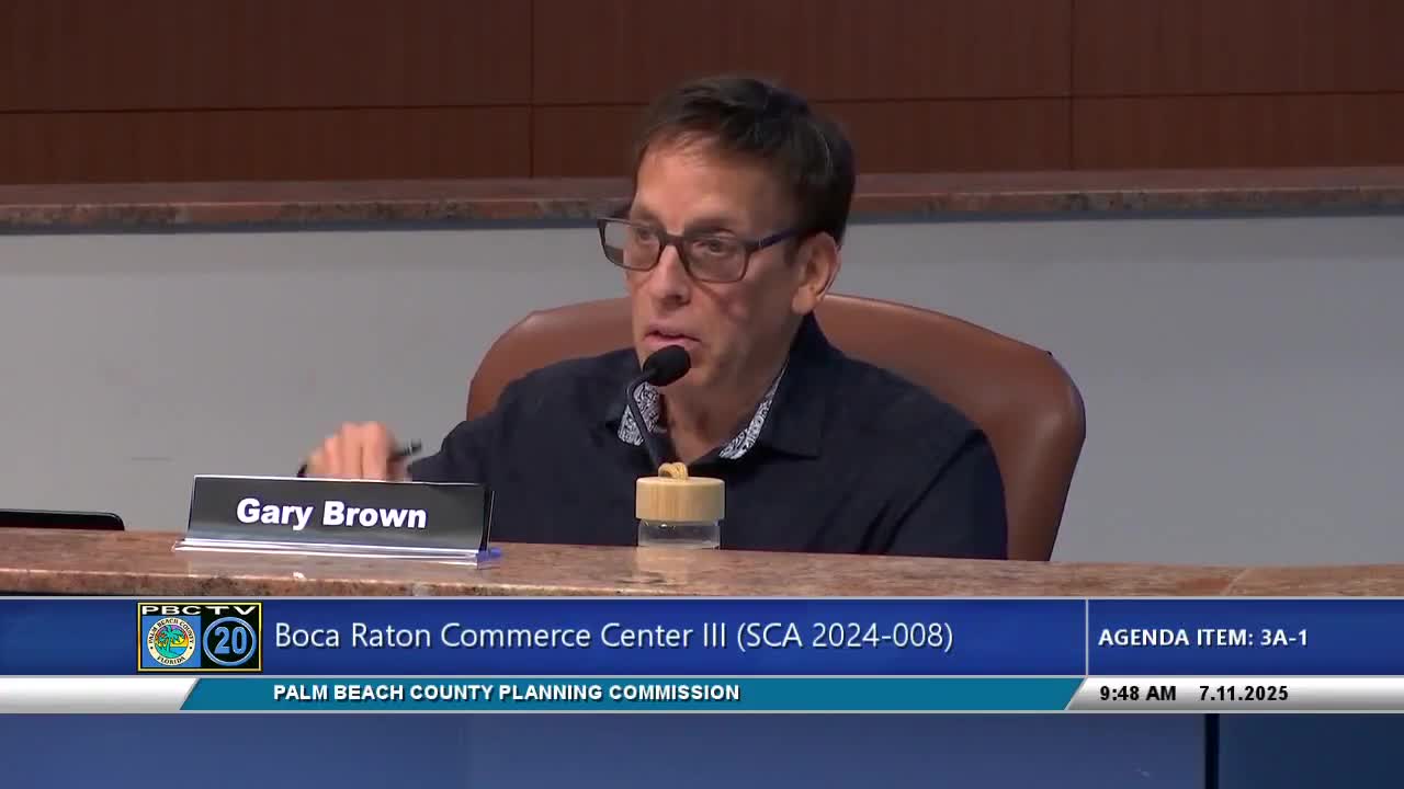 Boca Raton traffic worsens due to 10-year Lyons Road and housing developments