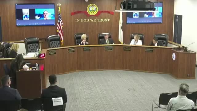 Mary Barkey elected president as Orange County Board of Education reorganizes leadership