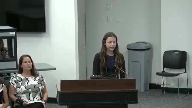 Students and parents praise Irvine International Academy; testing allegations closed, charter petition announced