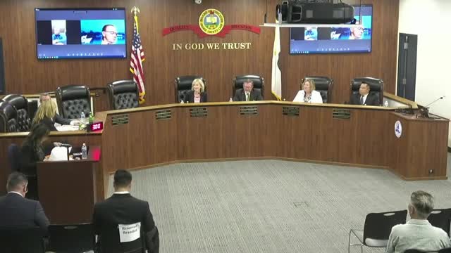 Orange County Board opposes Assembly Bill 84 impacting charter schools