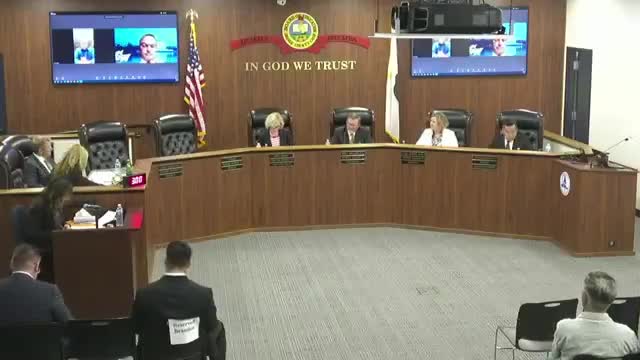 Orange County Board adopts resolution opposing Assembly Bill 84