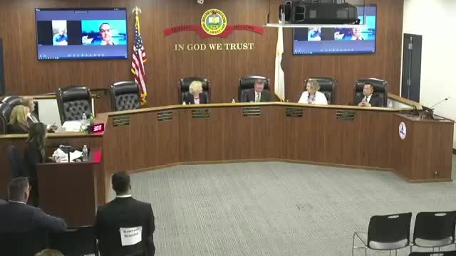 Board votes to hire Brandon Guevara as first board liaison