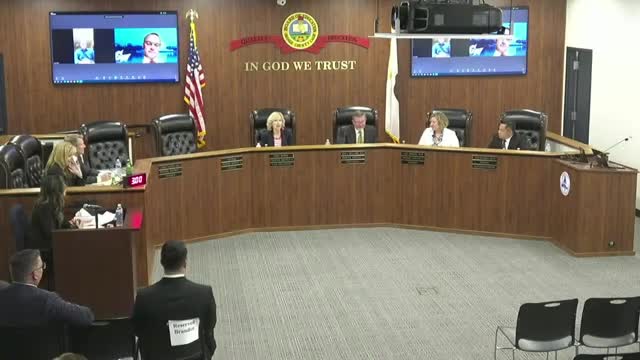 School Board appoints Brandon Guevara as first board liaison