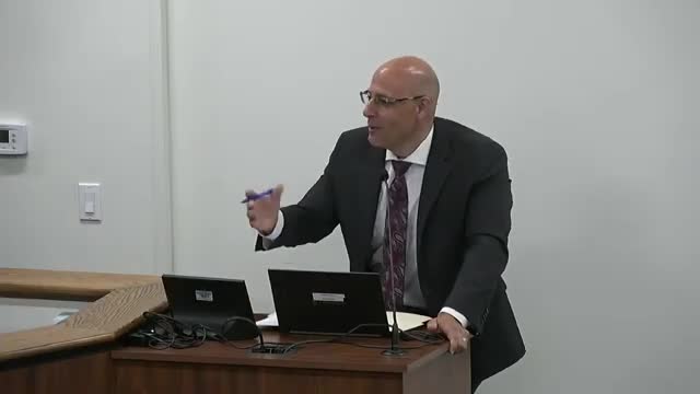 Orange County Schools board holds public hearing on educator proposal for 2025 school year