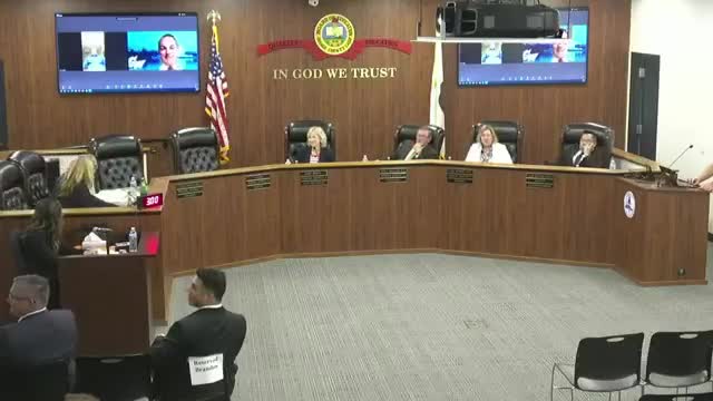 Board members urge rejection of SB 249, say change would weaken local control