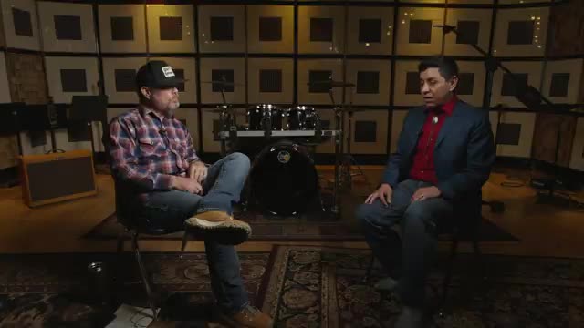 Jerry Serrano guides South Plains College students in songwriting and ensemble performances