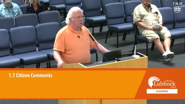 Lubbock community urged to prioritize health and safety over financial concerns