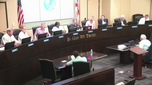 City Council approves impact fee revisions and appeal process for developers