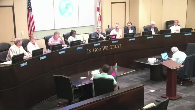 Local Officials Discuss Challenges of Impact Fees for Development Projects