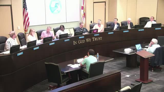 Panama City discusses impact fees for affordable housing developments