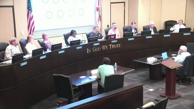 Panama City plans to utilize transportation impact fees for major construction projects