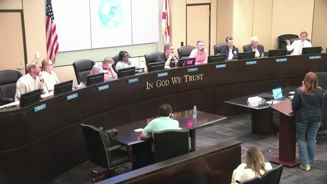 Okaloosa County improves infrastructure fee process with simplified traffic analysis