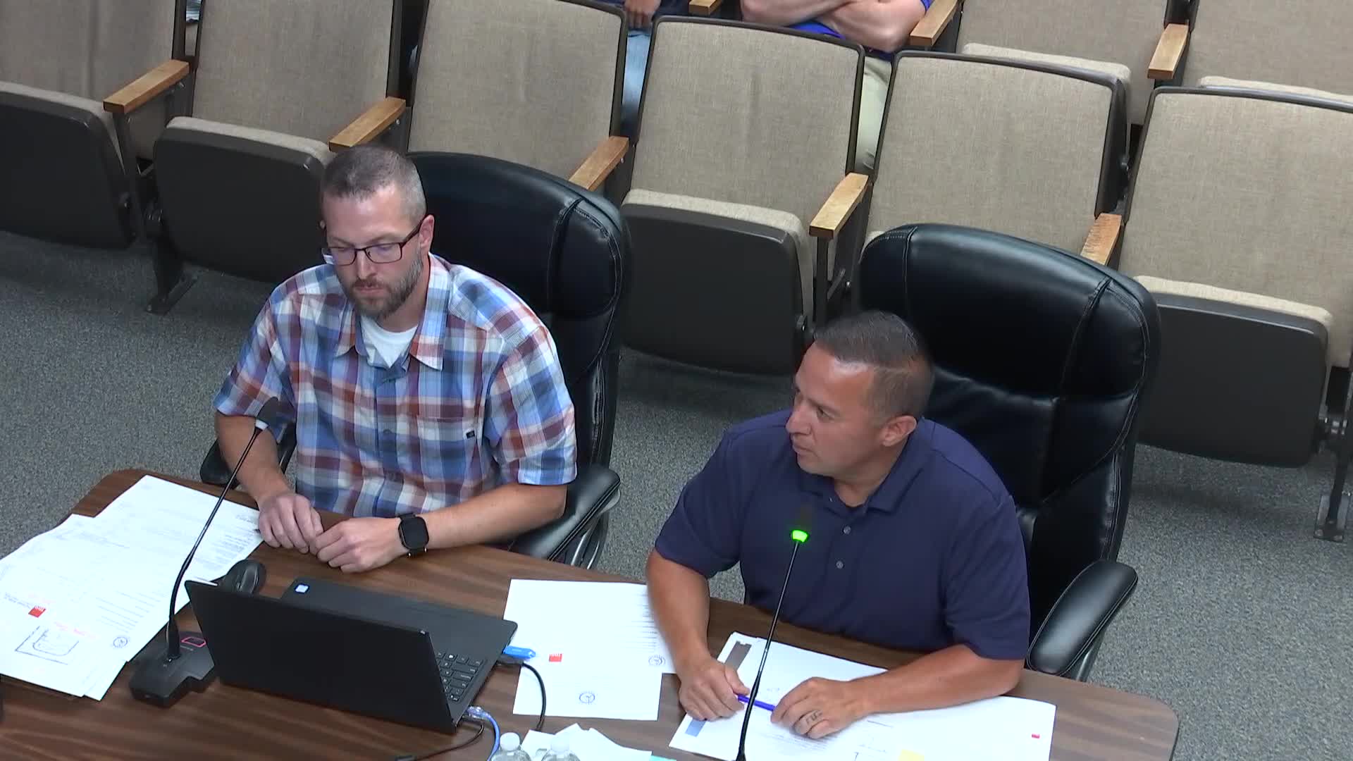 Greenway planner presents expansion and maintenance proposal for 6P ballot
