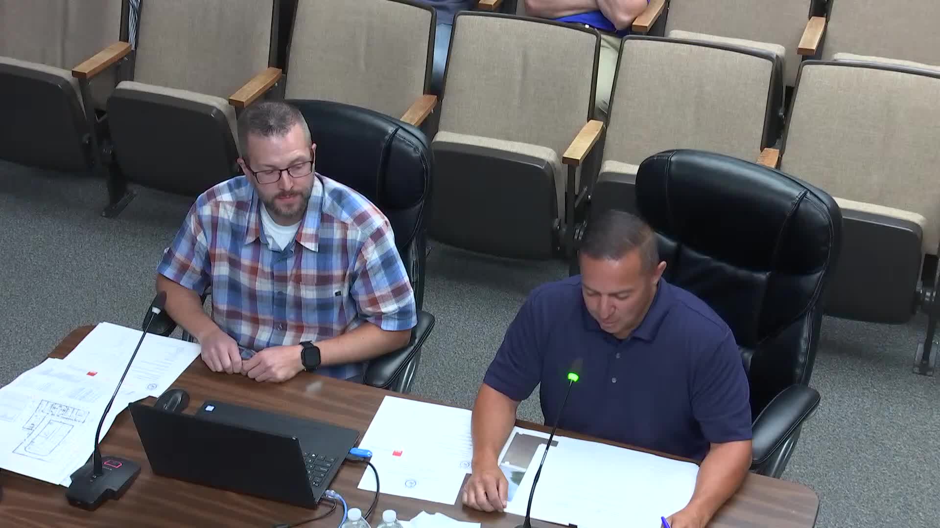 City presents $14.5 million concept to replace 1954 Johnson Pool; covered option would raise costs, staff say