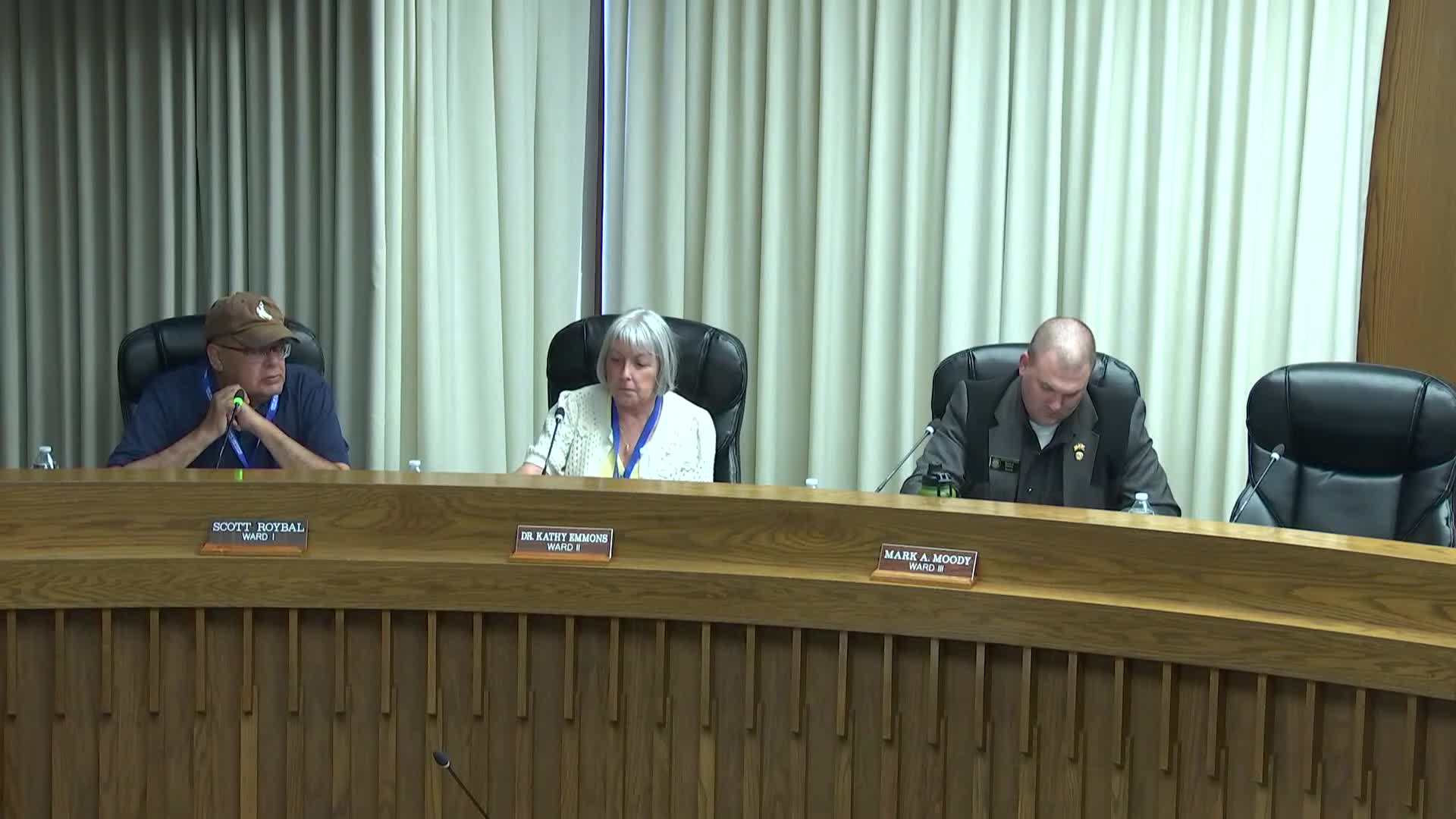 Cheyenne City Council discusses Greenway funding and recreational facility needs