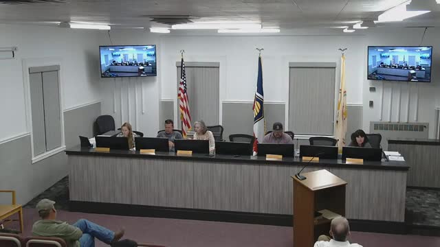 Monticello council explores zoning changes for Sunny Acres and Marion Court