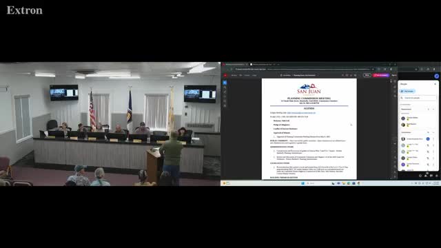 Community voices concerns over zoning definitions in agricultural areas