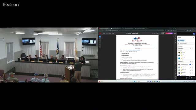 Loves Travel Stops addresses community concerns in San Juan County meeting